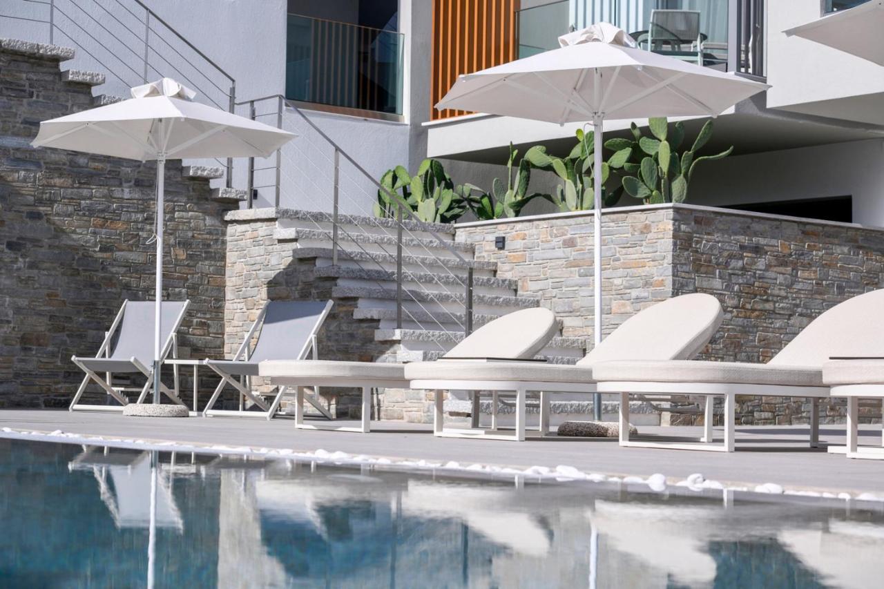 Ostracon Suites Palaiontsiflikion Exterior photo